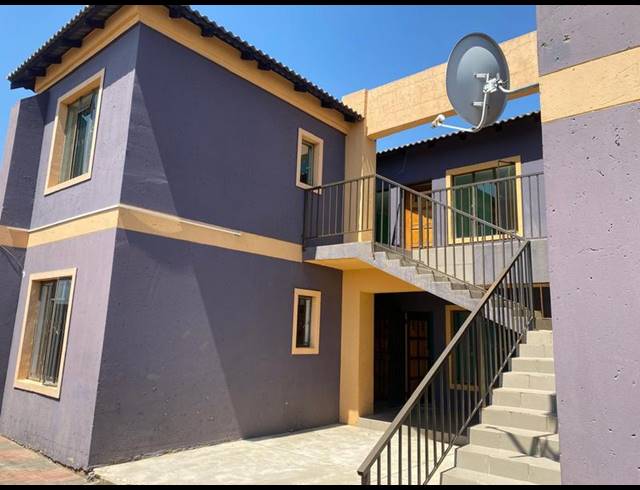 1 BEDROOM PROPERTY TO RENT IN NALEDI